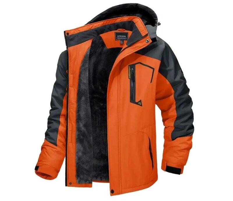 Jaqueta Impermeável Masculina Harttman JQT75
